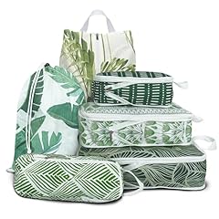 Green Tropical Leaves