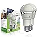 safelumin Rechargeable Light Bulbs 5000K 2PK Cool White - Emergency Lights for Home Power Failure - Works as Normal LED Light Bulb & 3Hrs Battery Backup, UL AC120V 40W Equivalent 500lm