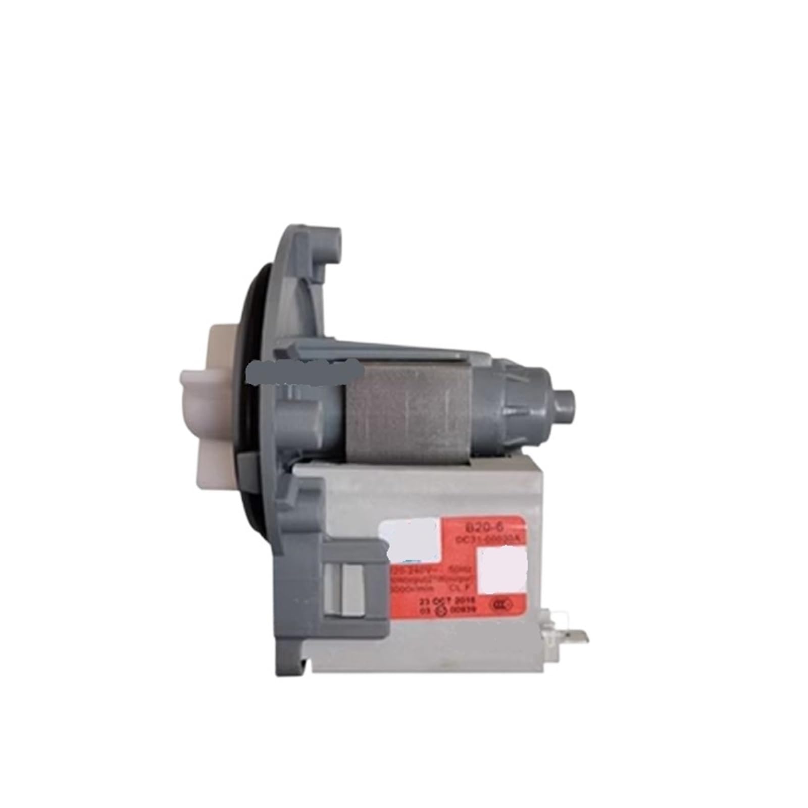AC220V B20-5(60HZ) PX2026-1（60HZ） B20-6（50HZ），Compatible for Samsung， Washing Machine Drainage Pump Motor Parts(B20-6 50HZ)
