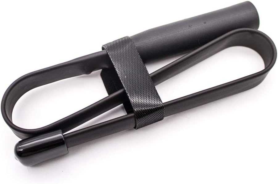 HYS AT-152(Saber) SMA-Female 13.2” 136-520MHz Dual Band Antenna for Baofeng UV-5R, UV-82,UV-9R Plus,BF-F8HP, UV-5R V2+ Plus, BF-F9 V2+ Walkie Talkie Two Way Radio