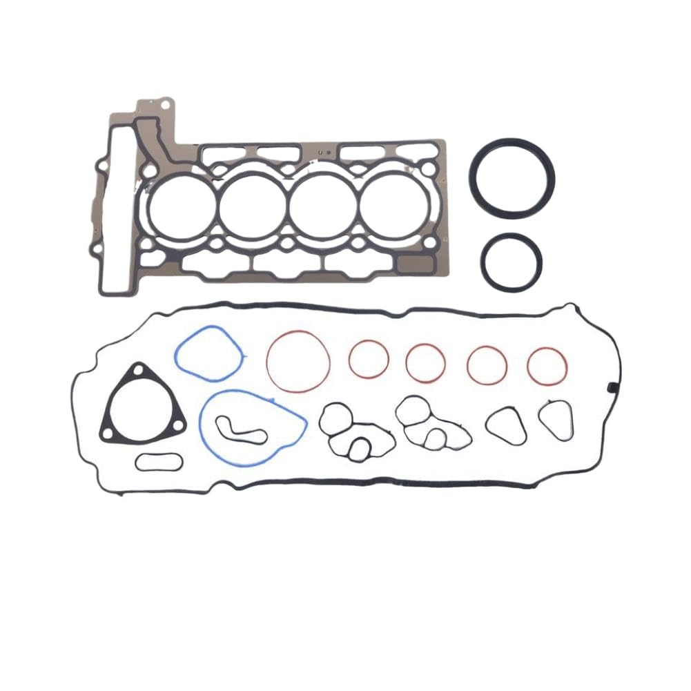Engine Overhaul Gasket Seals Kit Compatible with Clubman R55 R56 N14 N16 1.6T