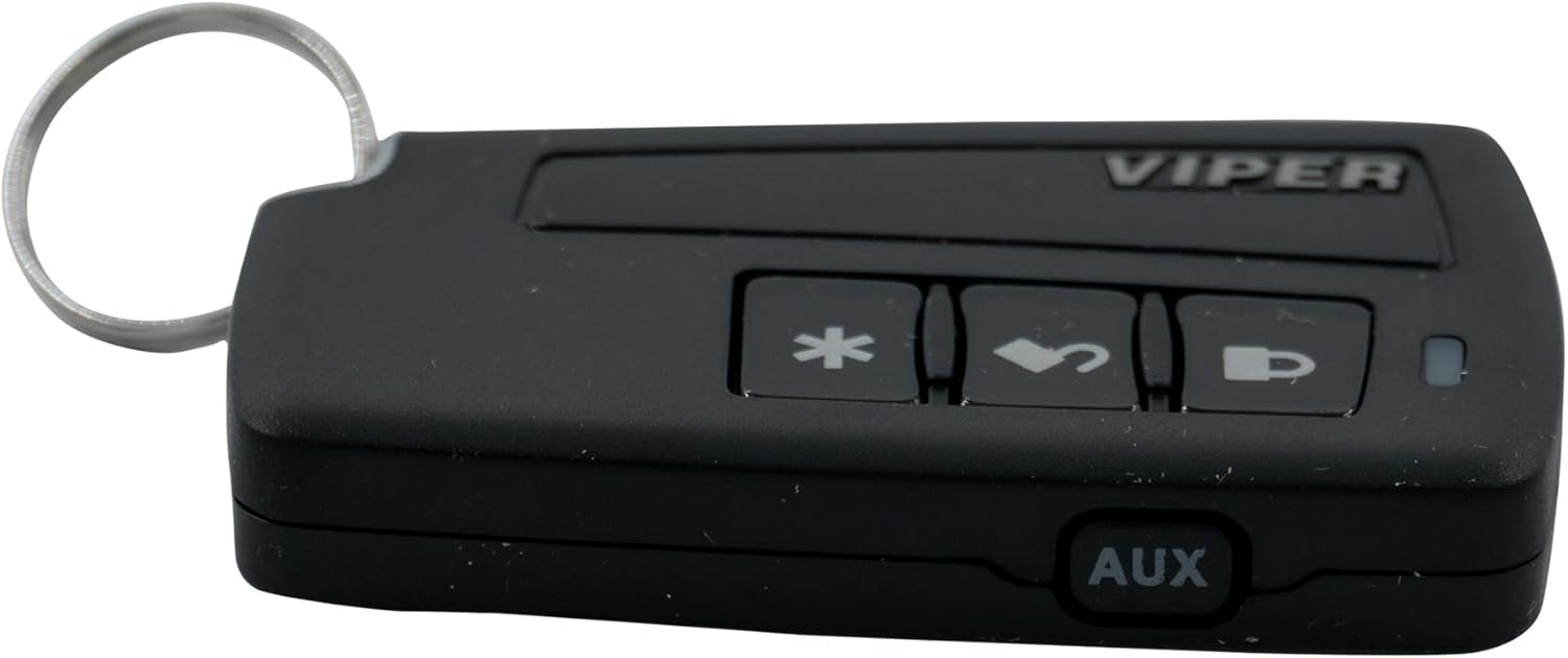 Viper Responder 350 Security System