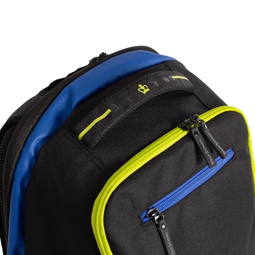 Mochila Raptor Epic Energy con compartimento ventilado para tu ropa sucia 6