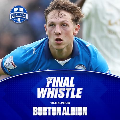 Posh 1-1 Burton Albion | Jimmy-Jay Morgan returns to Chelsea | Harry Leonard saves us from DISASTER