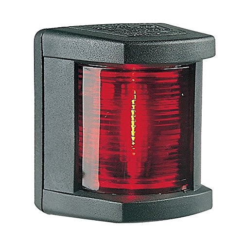 HELLA Marine 3562035 Port Lamp Black Ser. 3562