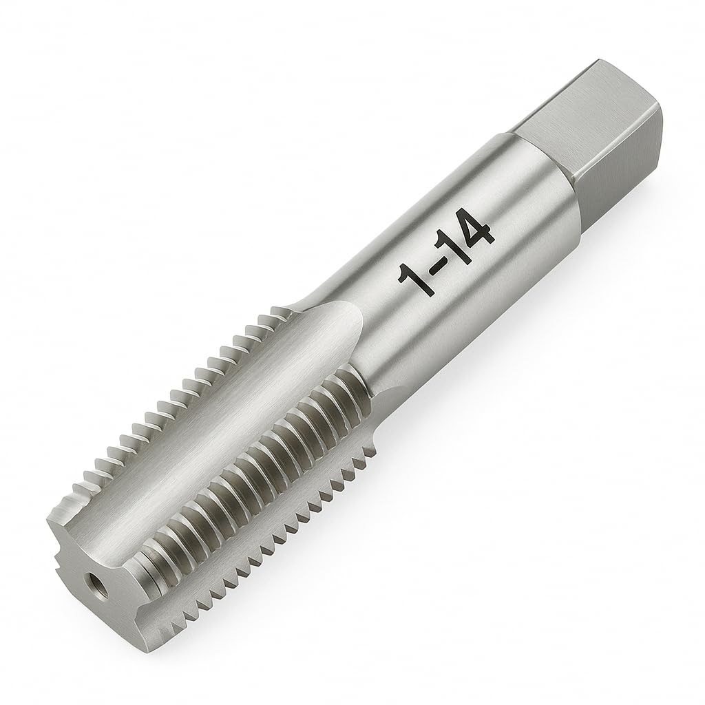 HSS Thread Tap - 7/16"-28 Threading Tap -7