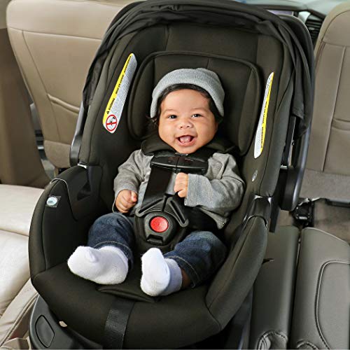 Britax B-Safe Gen2 Infant Car Seat, Eclipse Black SafeWash