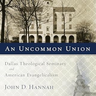 An Uncommon Union Audiobook By John D. Hannah cover art