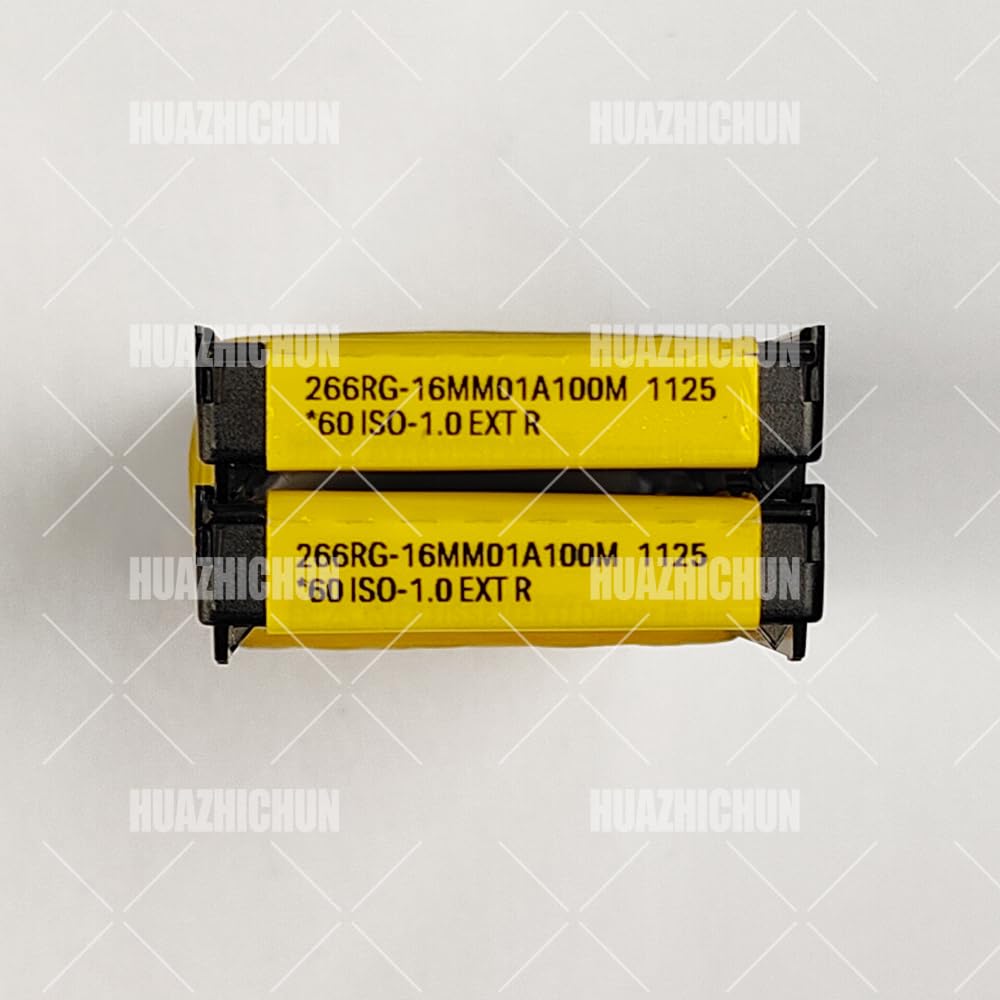 RCMX 2006MO OC2125 General Turning Inserts