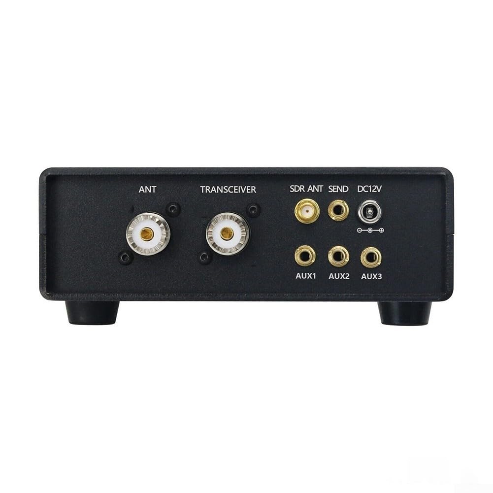 Commutateur TR-SDR pour analyseur de spectre, contrôleur de relais d'antenne 100 W DC-60 MHz pour FT-818 IC-7100 IC-7300 K3