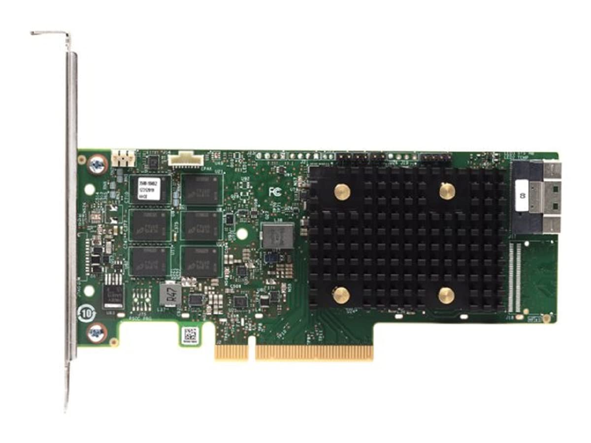 Lenovo 4Y37A09728 Controller Raid PCI Express x8 4.0 12 Gbit/s