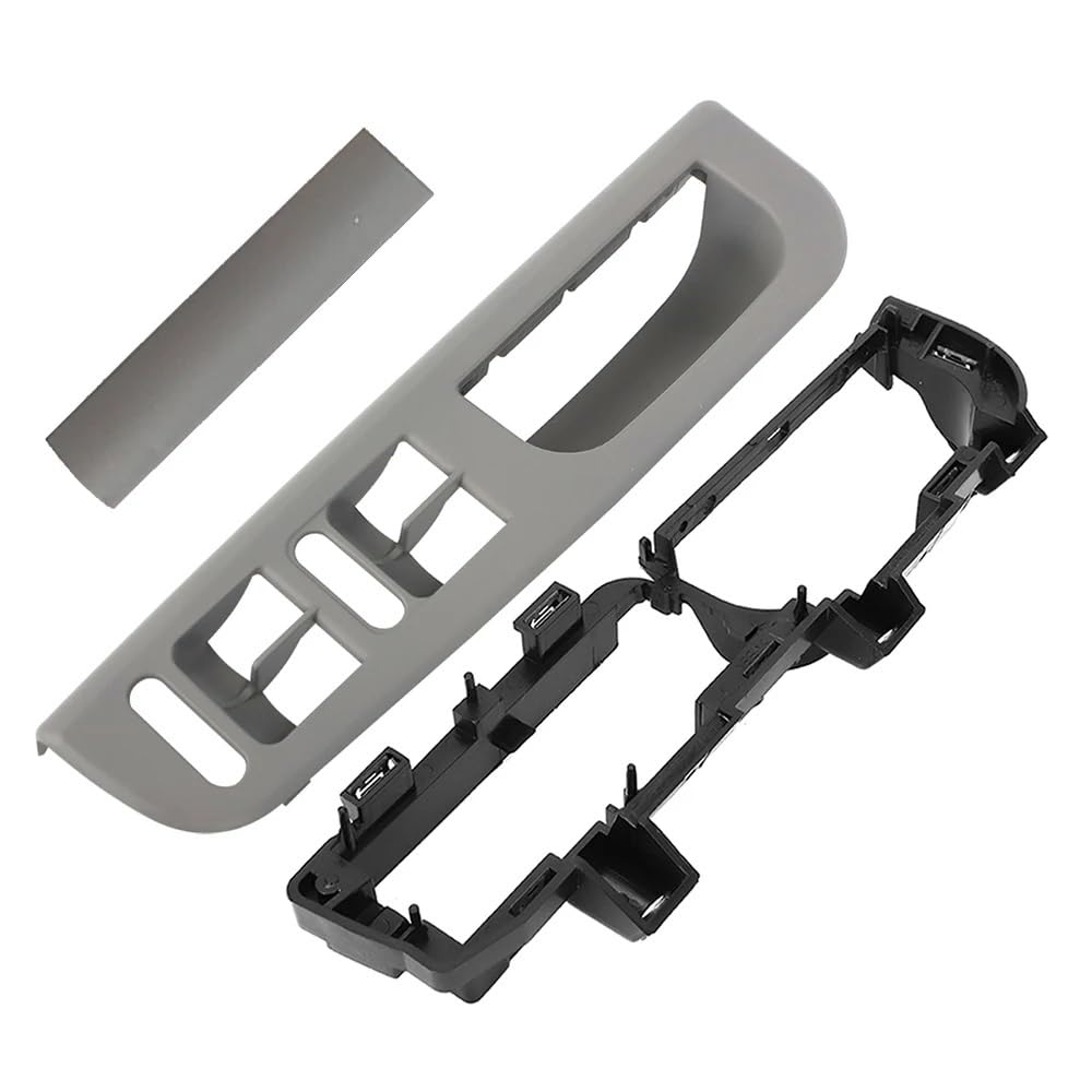 MLIOJU Car Inner Door Handle for 1999-2004 for Bora for 4 for MK4 Handle Inside Door Handle Door Armrest 1J4867179A 3B1867171E7D