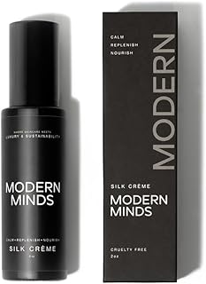 Modern Minds Crema de seda - Cara y cuello | ...