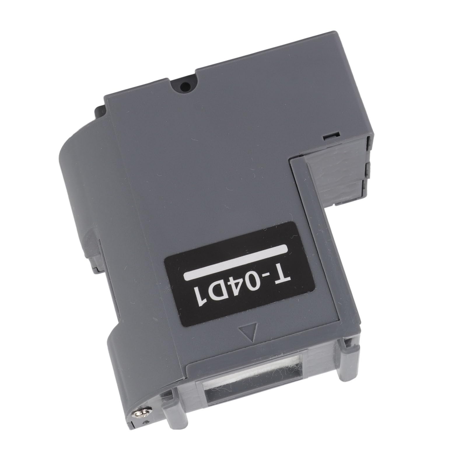 FTVOGUE Boîte de Maintenance T04D1 en ABS pour ET-3700, ET-3750, ET-4750, WF-2860, WF-2865, XP-5100, Compatible avec Imprimantes Réservoir d'encre Usagée