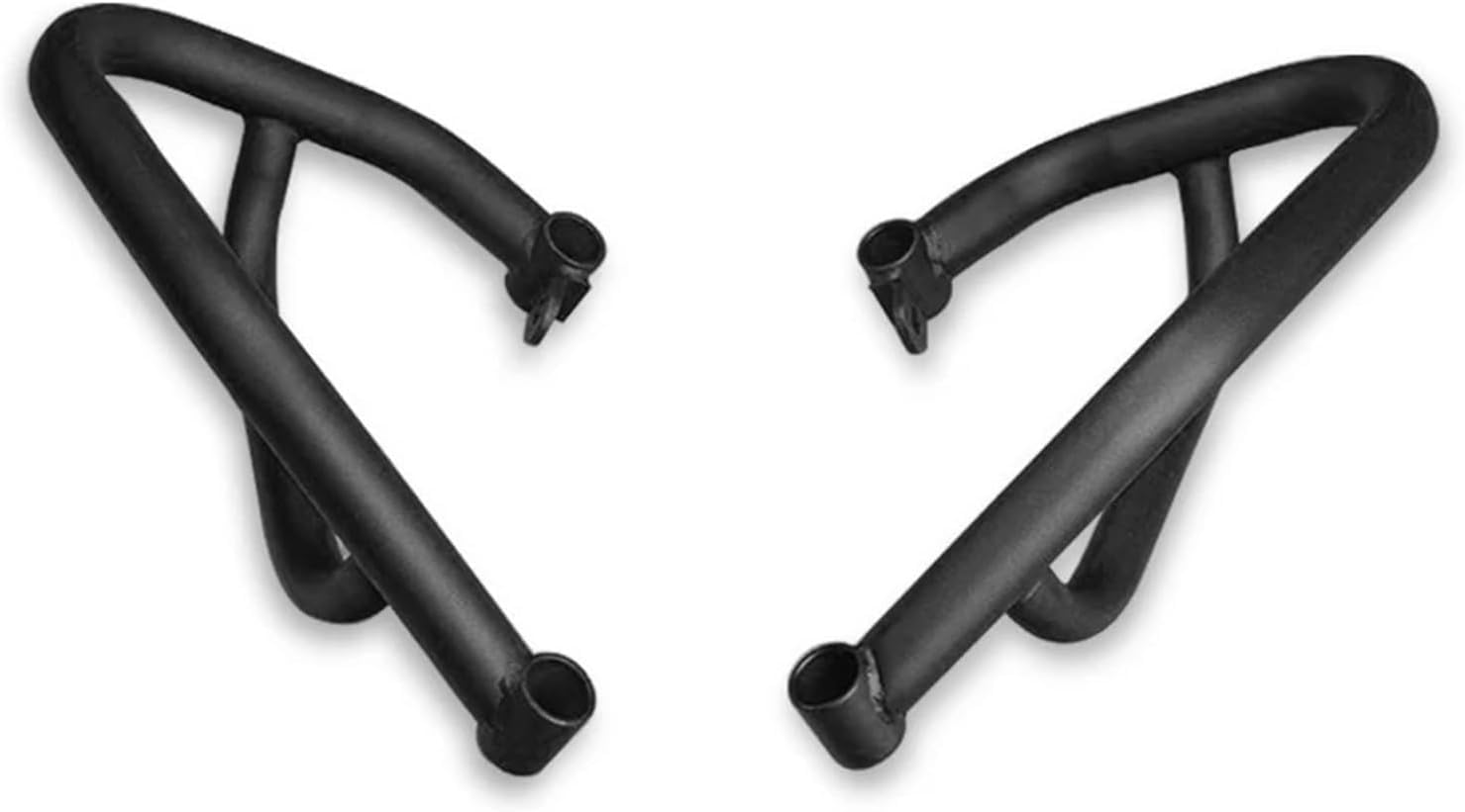 Barre protezione moto Barre paramotore per moto Benda Dark Flag 500 Darkflag500 V4 Black Highway per barra motore
