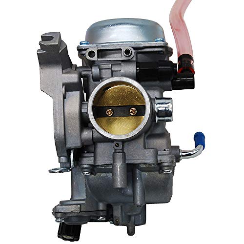 Loofu Carburetor Replacement For 2000 2001 2002 Arctic Cat 0470-449 Atv 400 500 Fis Tbx Carb #TOP1