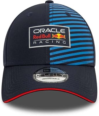 New Era 9Forty Red Bull Racing Team CapEra Women/Men - Curved Brim Cap Baseball Snapback, with Peak All-Season Spring Summer Autumn Winter