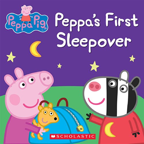 baby first tv party supplies - Peppa's First Sleepover (Peppa Pig)