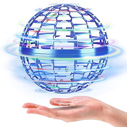 Zoopod Fidget Toys Ball Flying Orb Fidget Toys Spinner 360Â° Rotating Magic Upgraded Outdoor Indoor for Adult Kids Child School Season Gift Party