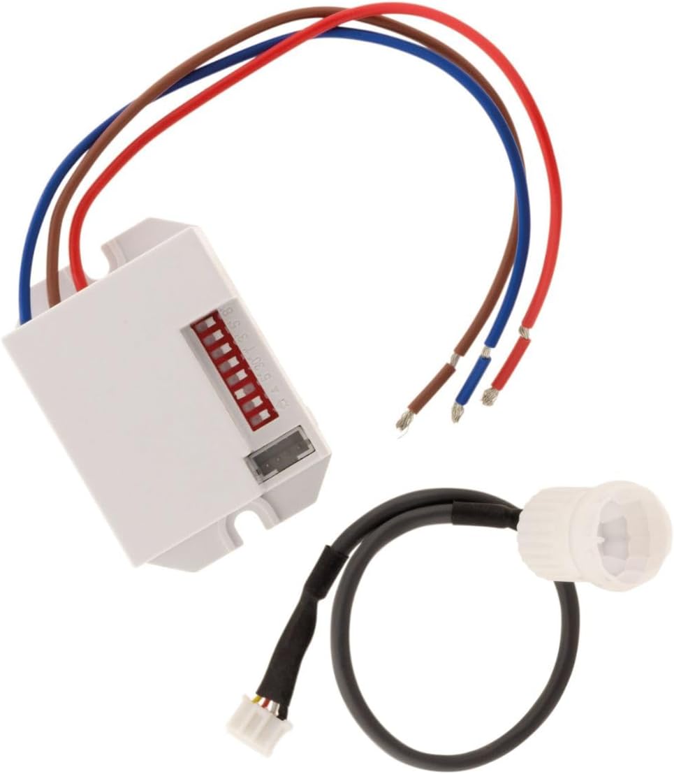 Elexity - Mini built-in motion detector
