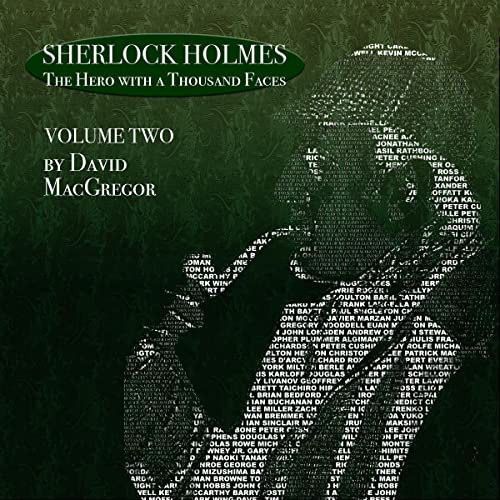 Sherlock Holmes: The Hero with a Thousand Faces - Volume 2 by David MacGregor episode artwork