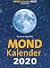 Produktbild Mondkalender 2020: Entspannt durch den Alltag im Einklang mit den Mondphasen