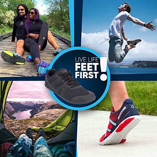 Image of Xero Shoes Men's HFS Original Barefoot Running Shoes