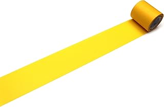 MT Products Cinta adhesiva, amarillo, talla única