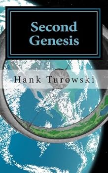Paperback Second Genesis: Book One of the Seraphist Universe (Volume 1) Book