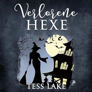 Verlorene Hexe cover art