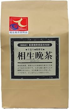 Amazon.co.jp: 阿波晩茶 リーフ200g 2025新茶 阿波晩茶 徳島県