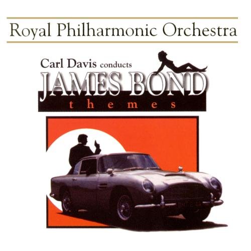 James Bond Themes [Audio CD]