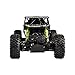 hapinic RC Car 4WD 2.4Ghz 1/18 Crawlers Off Road Vehicle Toy Remote Control Car Green Color with Two Battery