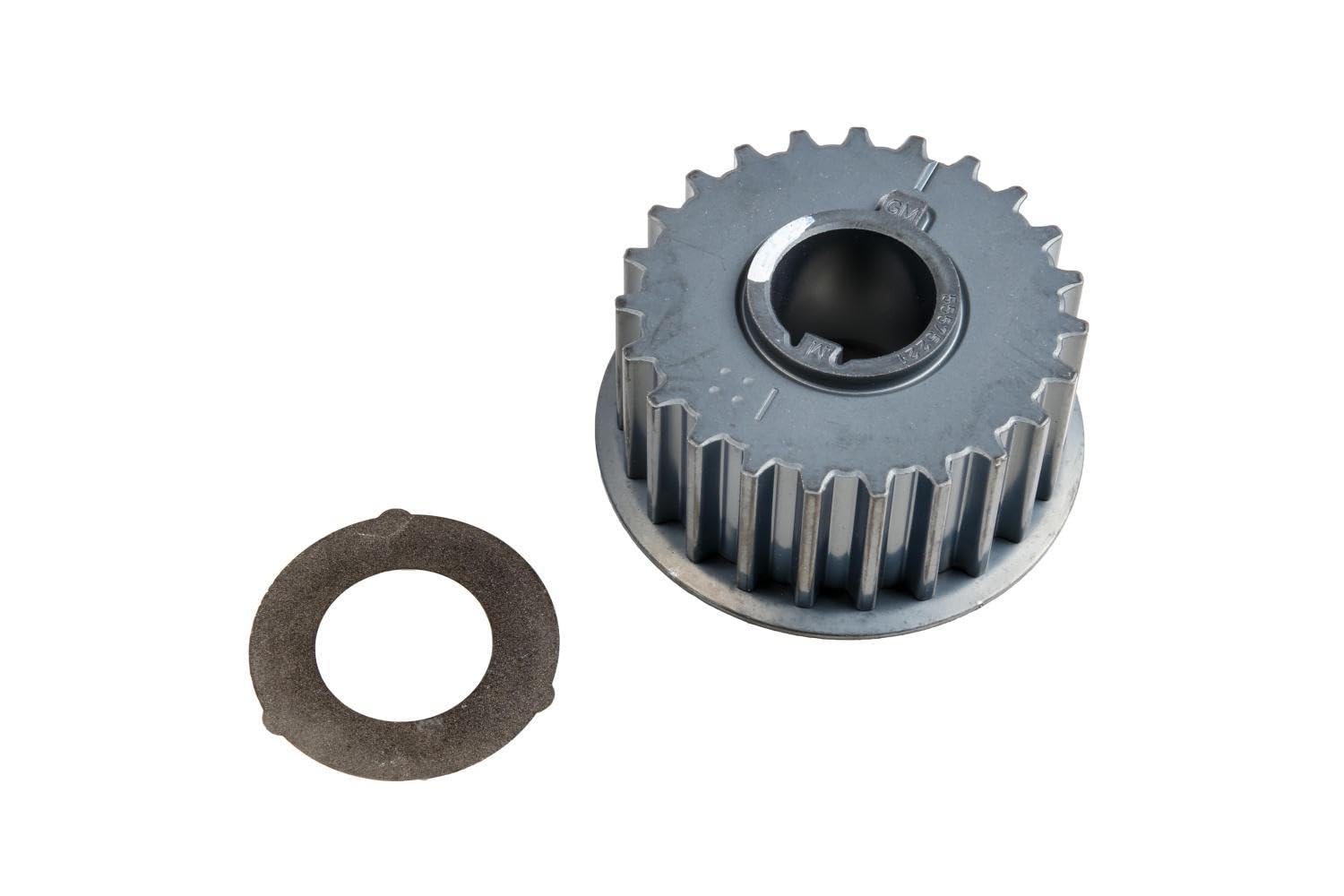 GMページです。 Amazon.com: GM Genuine Parts 55580708 Crankshaft Sprocket