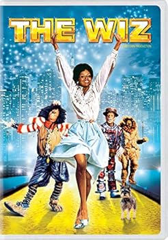 DVD The Wiz Book