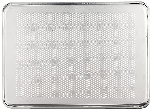 Artisan Professional Perforated Aluminum Baking Sheet Pan With Lip, 18 X 13-Inch Half Sheet #TOP2