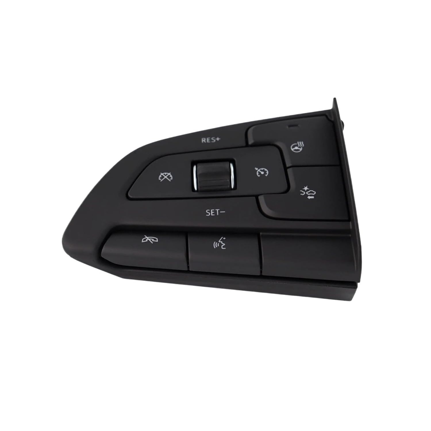 Switches 1PCS 84522937 Car Steering Wheel Switch Cruise Control Switch Fit for XT4 LHD 84522934 Pushbutton Switches