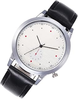 Relógios Masculinos Casuais Relógios Masculinos Relógios Clássicos Para Homens Relógios De Pulso Relógios De Pulso Masculinos Relógios De Mão De Couro Relógios De Pulso Clássicos