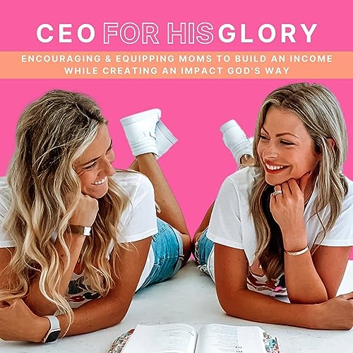 『Welcome to the CEO for His glory Podcast』のカバーアート