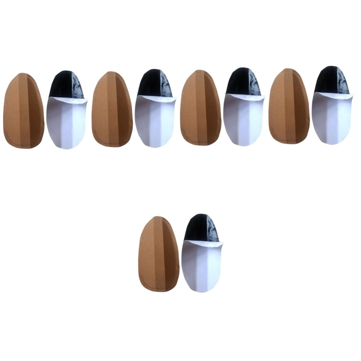 Redresser oreilles chien avec ces stickers de soutien et outils de posture pour chiot