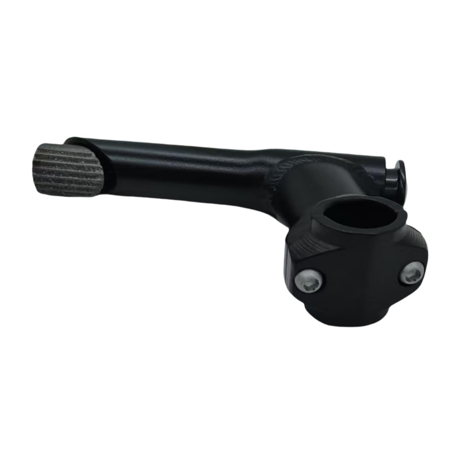 Menolana Mountain Road Bicycle Quill Stem Bike Stem Replacement Gooseneck Bike Handlebar Extension, Extension 6cm