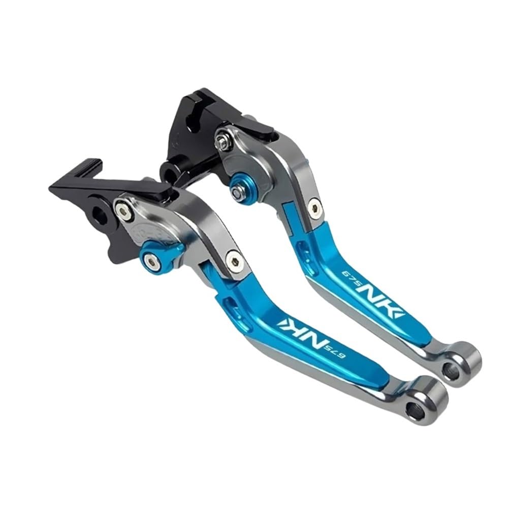 Levier d'embrayage CF 675NK idéal pour les trajets du quotidien en moto