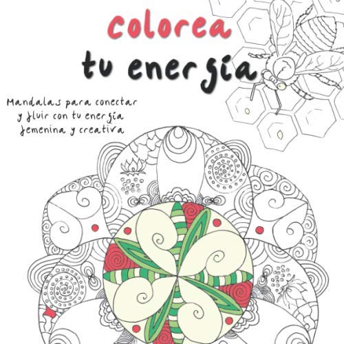 Portada de Colorea tu energia