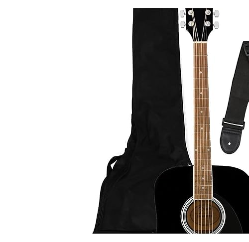 Amazon.com: Fender Classic Design Dreadnought Acoustic Guitar