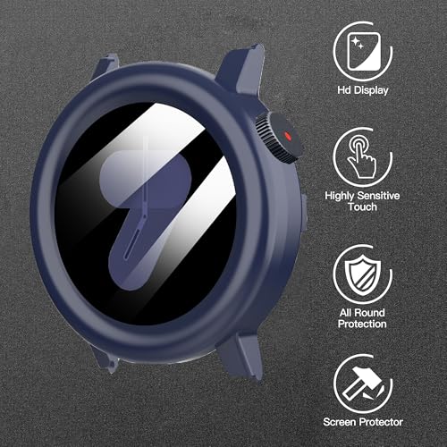 Coque CMF Watch Pro 2 rigide premium, pack double protecteur d'écran