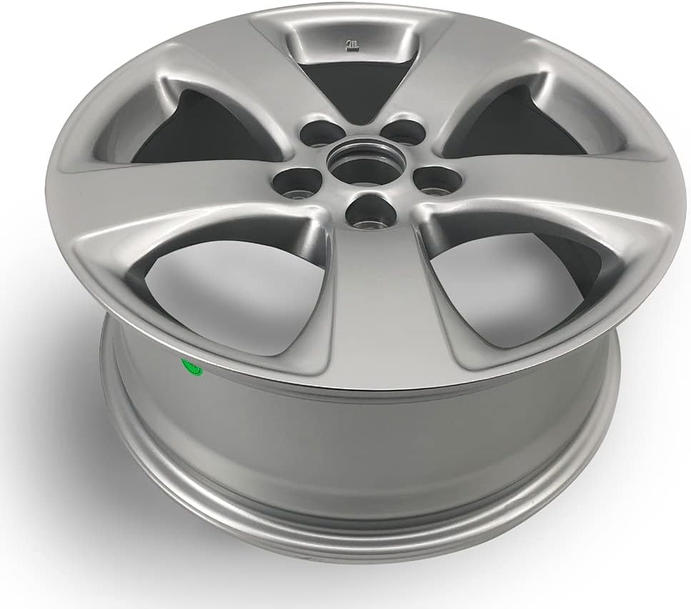 New Single 17" 17x7 Inch Alloy Wheel for 2011–2020 Toyota Sienna | OEM Design Replacement Rim | Silver Finish | Direct Fit – OE Stock Specs | 69584