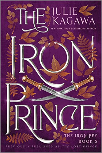 Inkyard Press The Iron Prince Special Edition