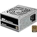 Produktbild Chieftec Smart 350W Netzteil 20+4 pin ATX Schwarz, Silber