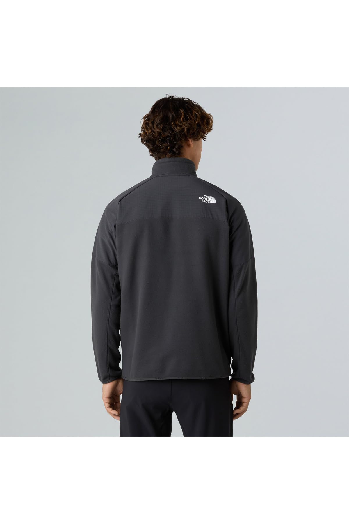 THE NORTH FACE M Glacier Heavyweight 1/2 Zip Jacket Homme (Lot de 1)