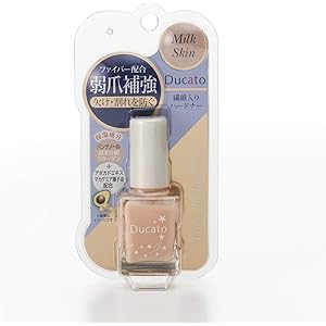 Amazon デュカート ファイバーインハードナーex ミルクスキン デュカート ベースコート 通販